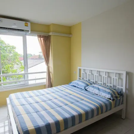 Bann In Suan Apartment