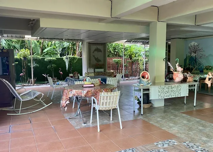 Apartment Bann In Suan Bangkok