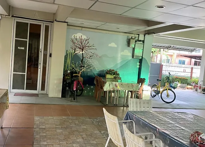 Apartment Bann In Suan *