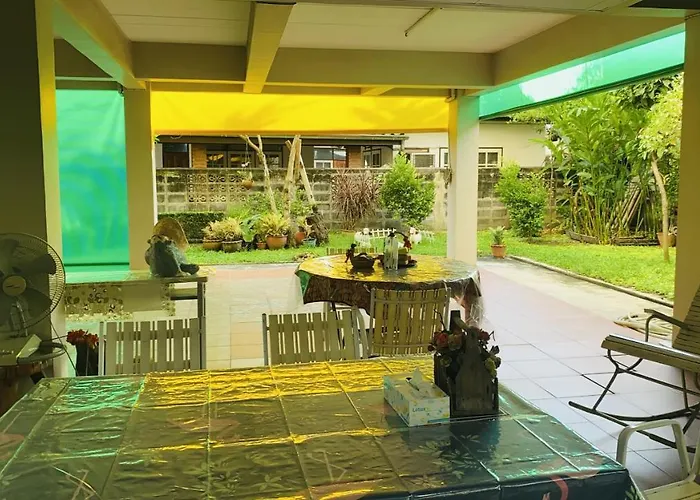 Bann In Suan Apartment Bangkok