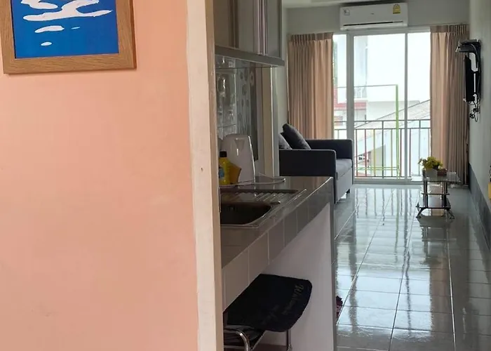 Apartment Bann In Suan Bangkok