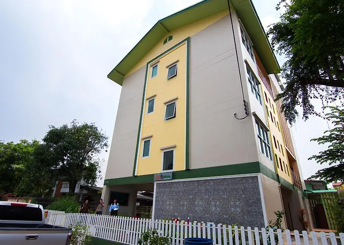 Apartment Bann In Suan
