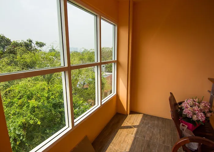 Apartment Bann In Suan *