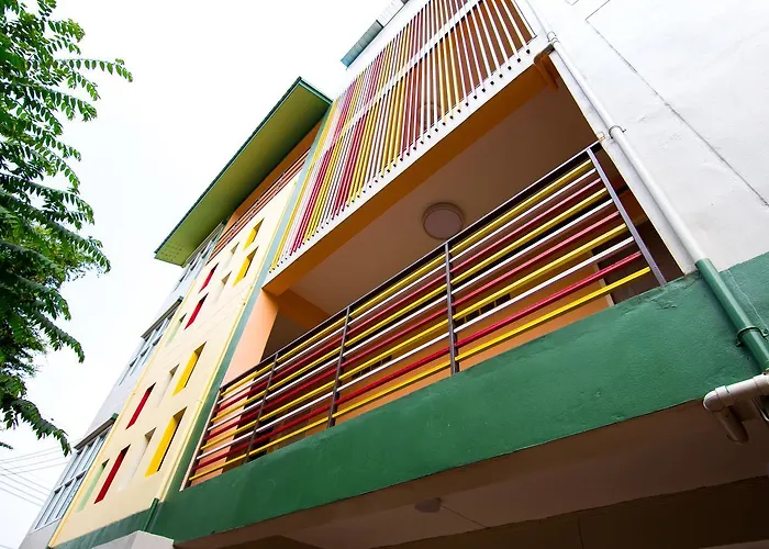 Bann In Suan Apartment *