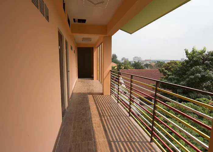 Apartment Bann In Suan Bangkok