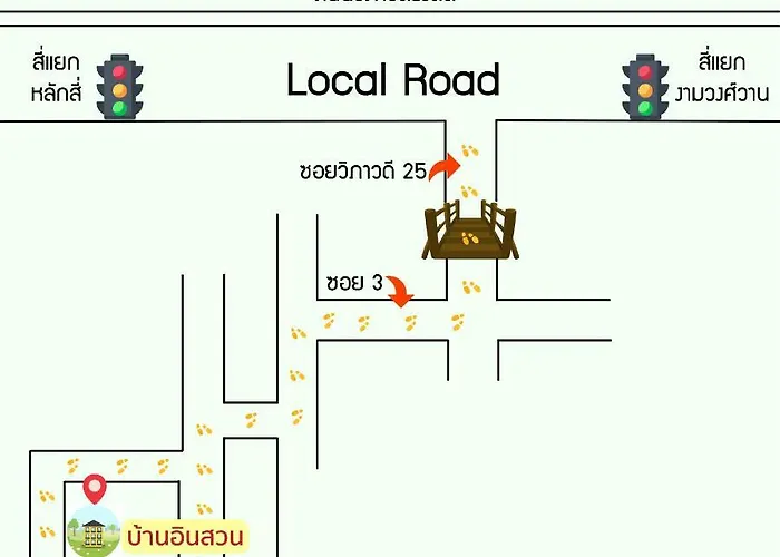 Bann In Suan Bangkok