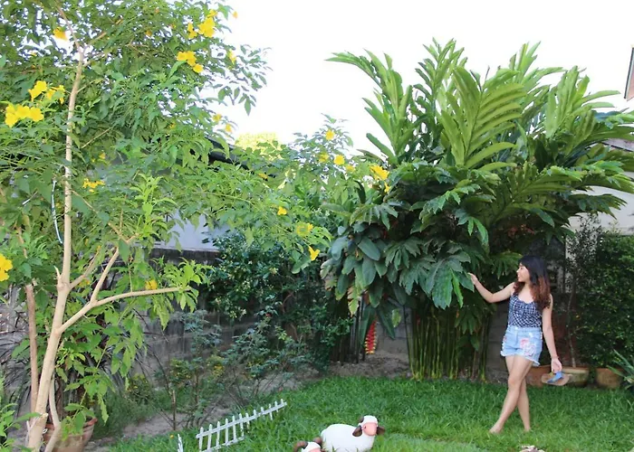 Apartment Bann In Suan Bangkok
