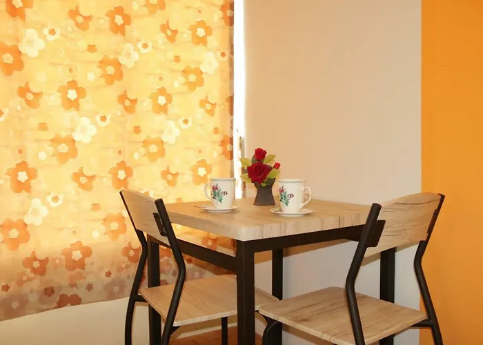 Apartment Bann In Suan Bangkok