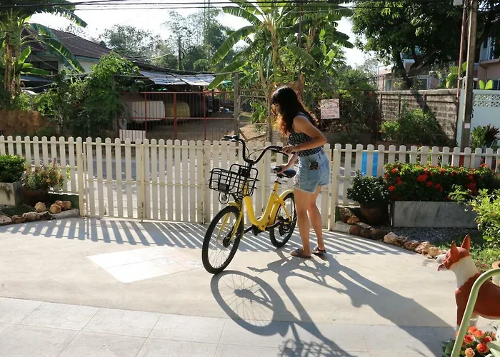 Bann In Suan Apartment Bangkok