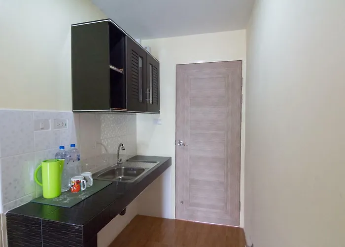 Apartment Bann In Suan Bangkok