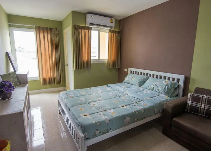Apartment Bann In Suan *