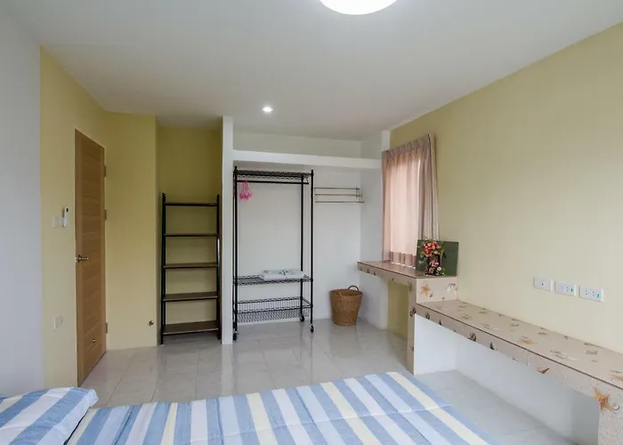 Apartment Bann In Suan *
