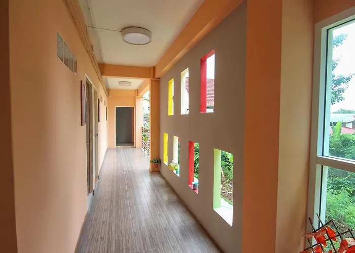 Apartment Bann In Suan Bangkok